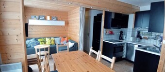 Grand appartement à Arc 2000 - Les Arcs