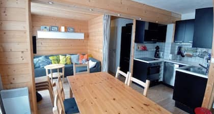 Apartment/ flat - LES ARCS 2000
