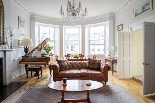 Fabelhaftes georgianisches Familienstadthaus.