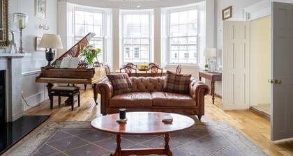 Fabelhaftes georgianisches Familienstadthaus.