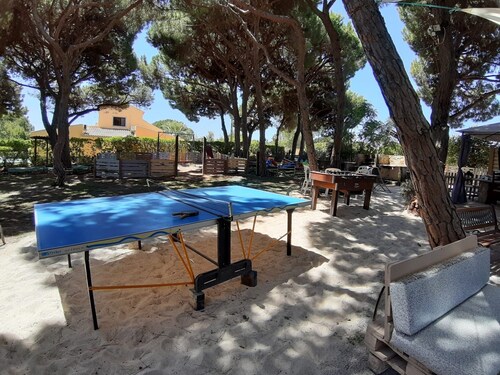 Spacious villa with large garden & private pool-quiet area near Quinta do Lago
