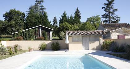 LA BERGERIE DE VERT GALANT