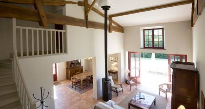 LA BERGERIE DE VERT GALANT