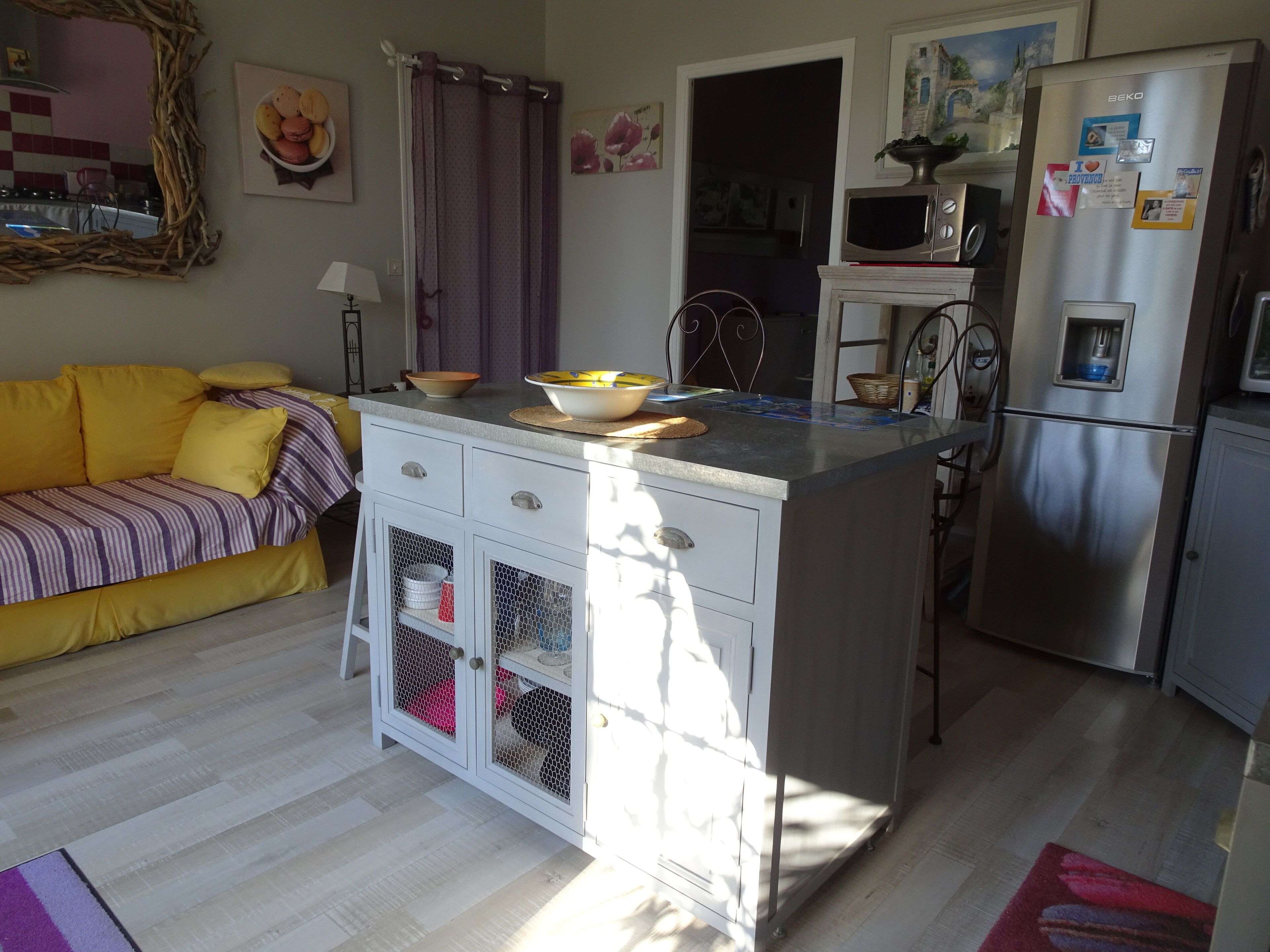 Lavandula Jacuzzi pool organic concept Manosque ***