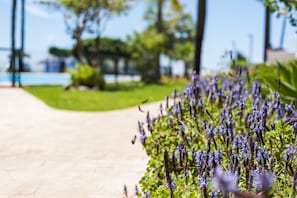 Property grounds - Cozy studio facing the sea (Torremolinos)