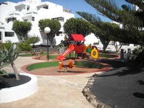Espace pour enfants