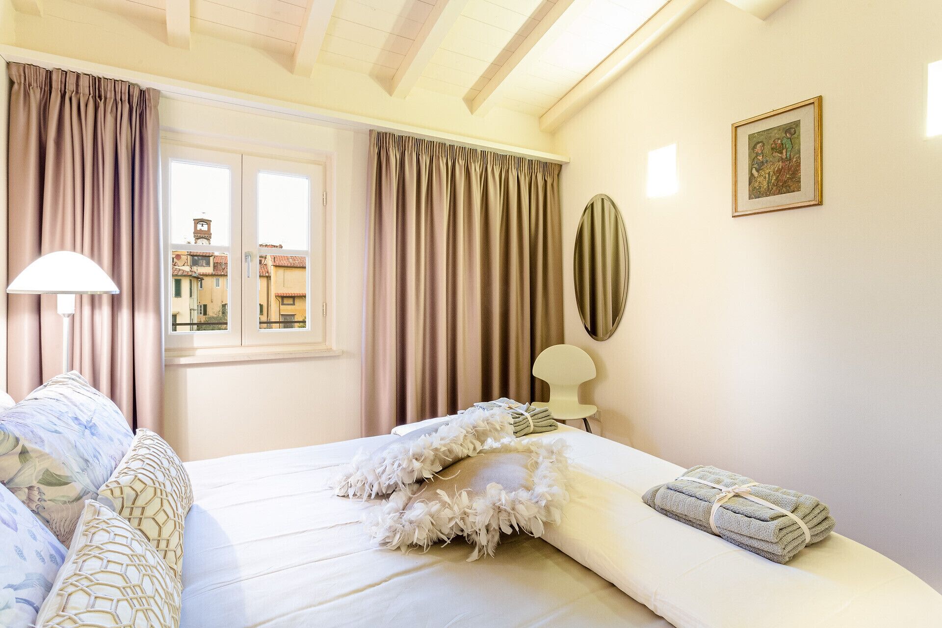 2 Schlafzimmer, Bügeleisen/Bügelbrett, kostenloses WLAN
