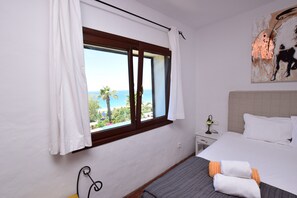 3 間睡房、熨斗/熨衫板、免費 Wi-Fi、床單