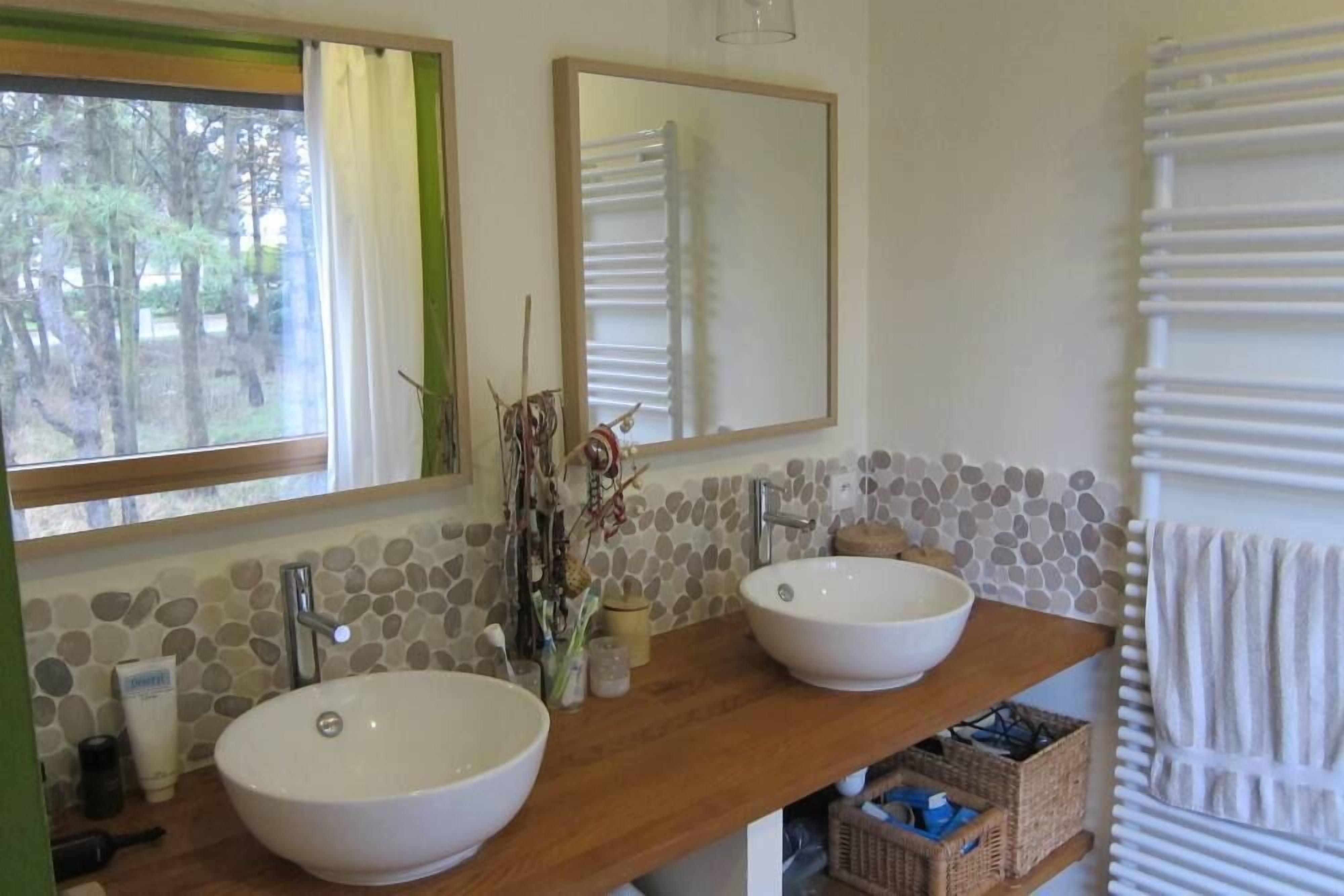 Villa lumineuse entre plage, dunes et centre ville