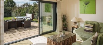 Apple Cottage - sleeps 4 guests  in 0 bedrooms