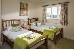 2 bedrooms