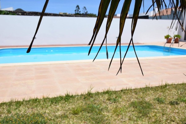 Piscina a l'aire lliure