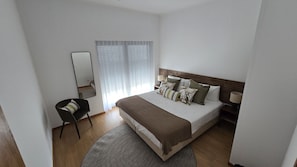 5 bedrooms, iron/ironing board, travel crib, WiFi