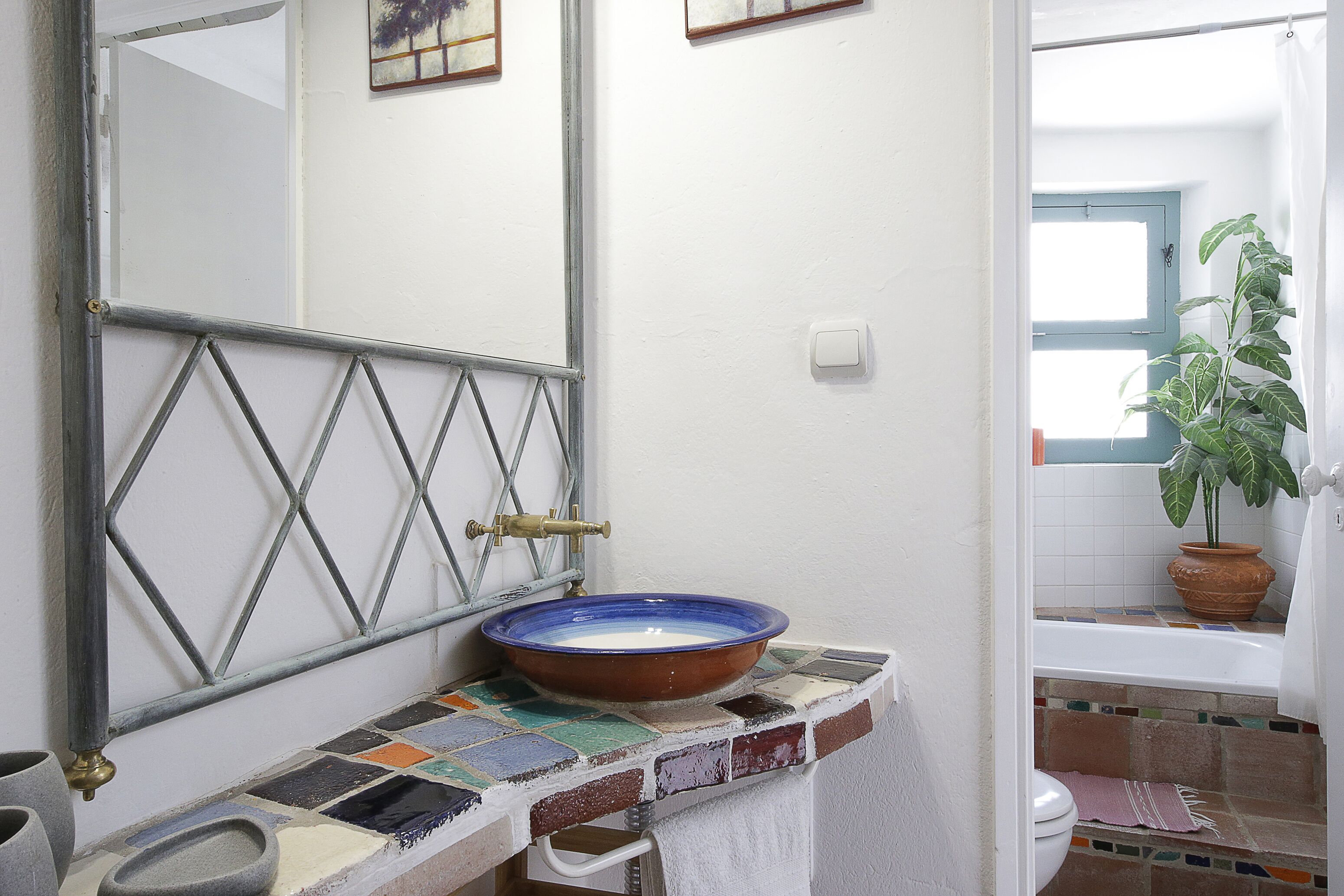 Bohemien house in Bohemian center