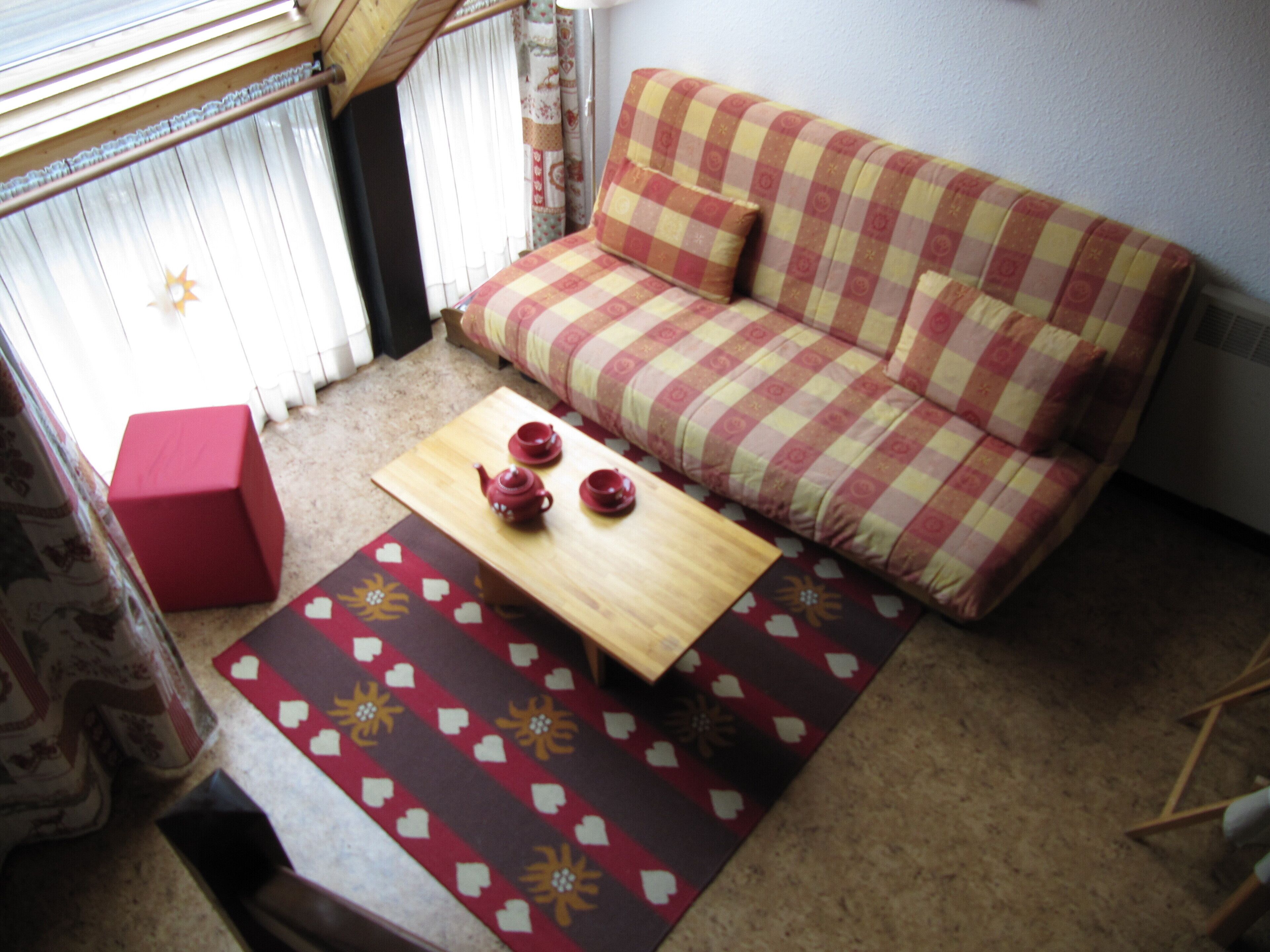 Apartment T3 duplex - Saint Lary (Vielle-Aure) recently renovated, 7 people