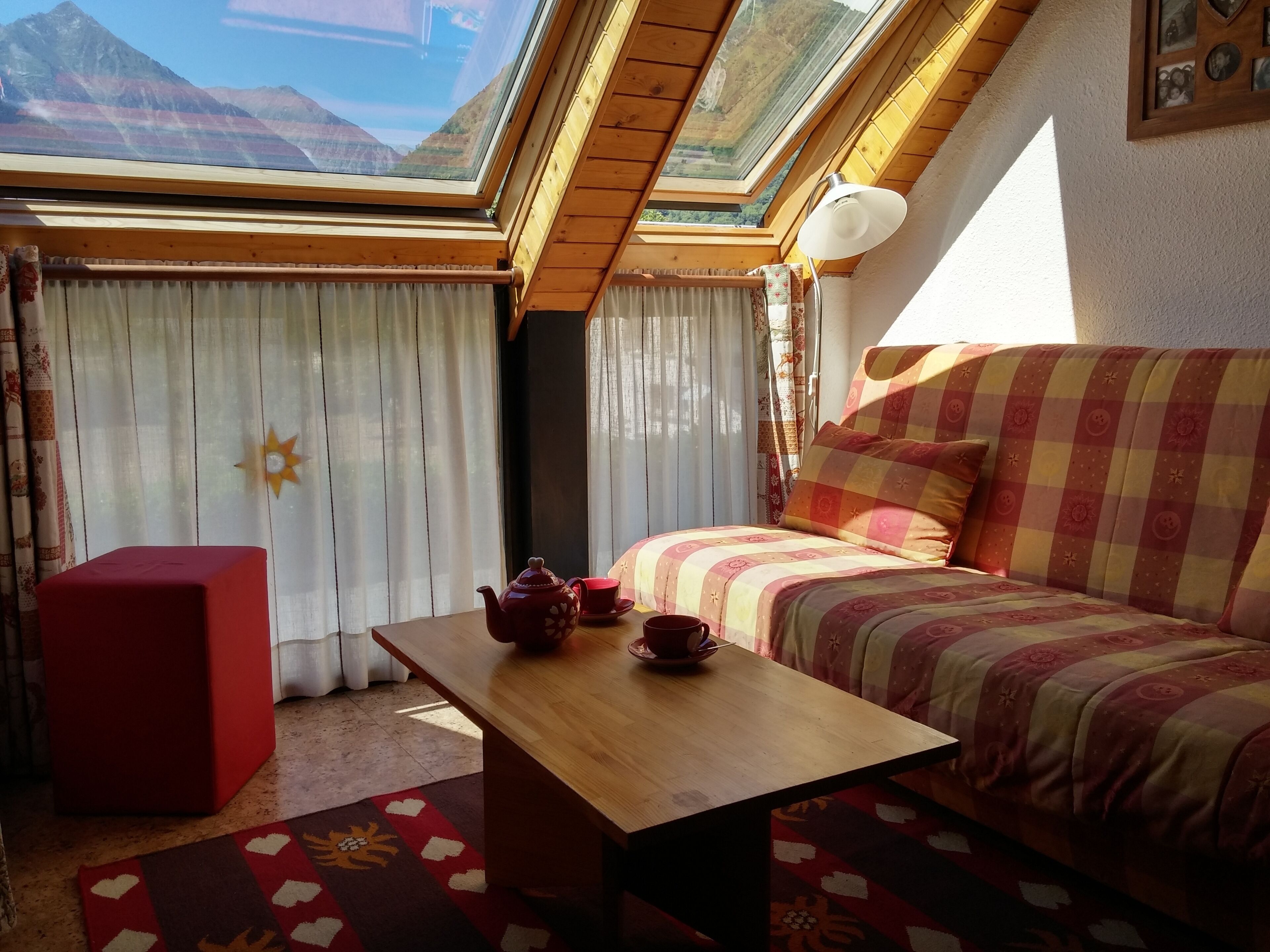 Apartment T3 duplex - Saint Lary (Vielle-Aure) recently renovated, 7 people