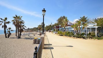 Plage, serviettes de plage