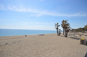 Plage, serviettes de plage