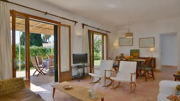 Smart-TV, Tischtennisplatte