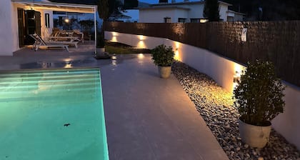 Villa in quiet urbanization, Can Singala in Puerto Pollensa