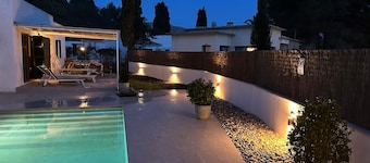 Villa in quiet urbanization, Can Singala in Puerto Pollensa