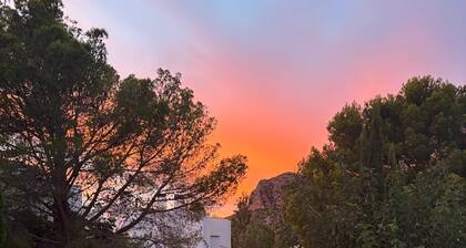 Villa in quiet urbanization, Can Singala in Puerto Pollensa