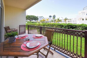 Outdoor dining - Flat Bogart OCV - Oura Albufeira (Albufeira)