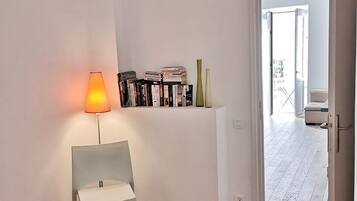 1 chambre, fer et planche à repasser, Wi-Fi gratuit, draps fournis