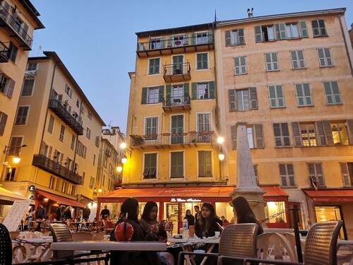 Gemütlich und Modern am Hafen