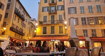 Gemütlich und Modern am Hafen