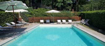 Villa Il Poggiolo - Ro og avslapning i Medici-landet