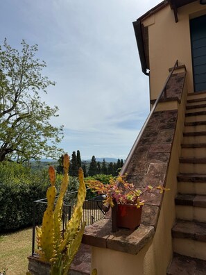 Detall de l'exterior