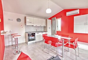 Microwave, oven, stovetop