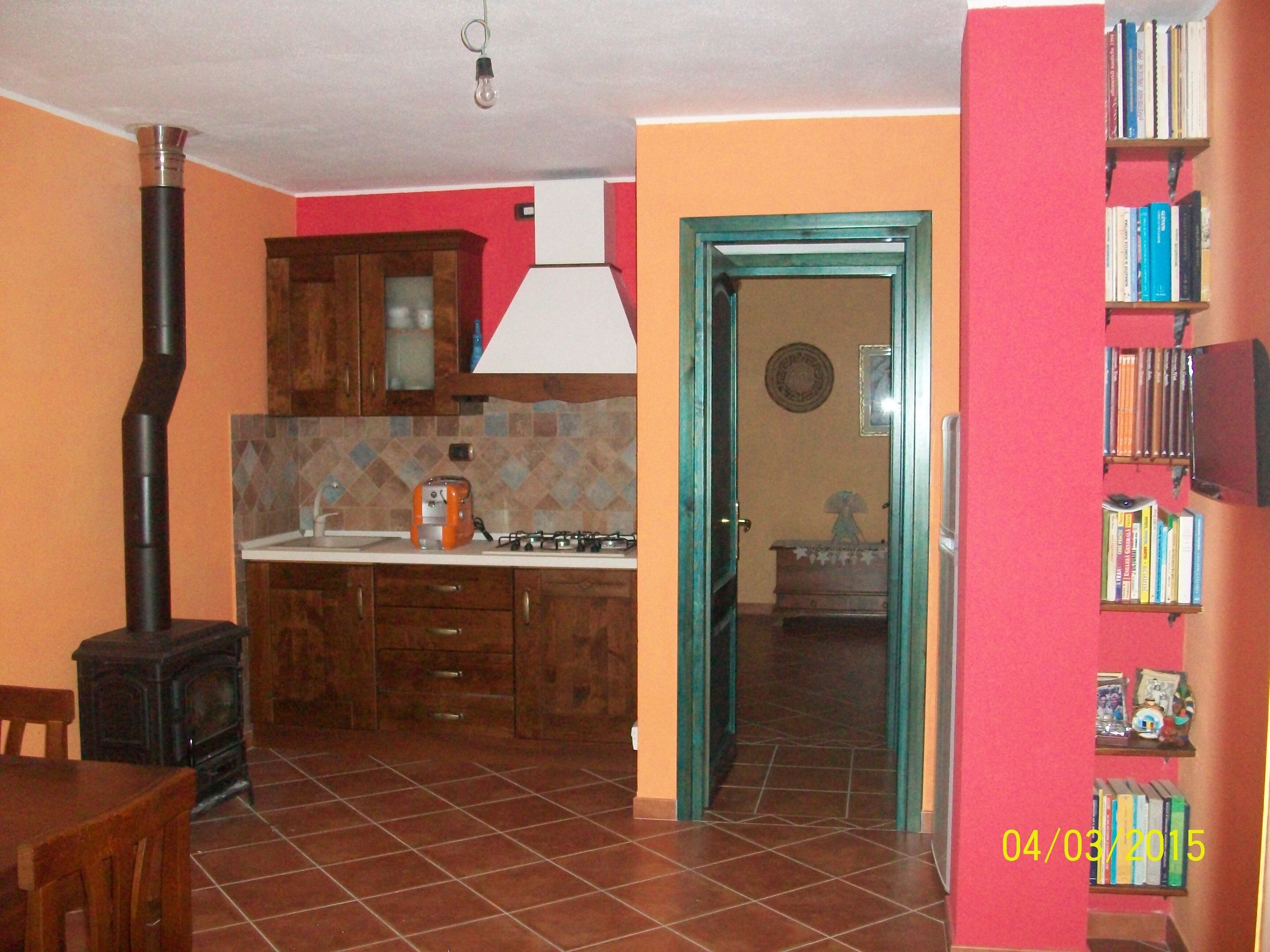 Apartment with sea view terrace free wifi