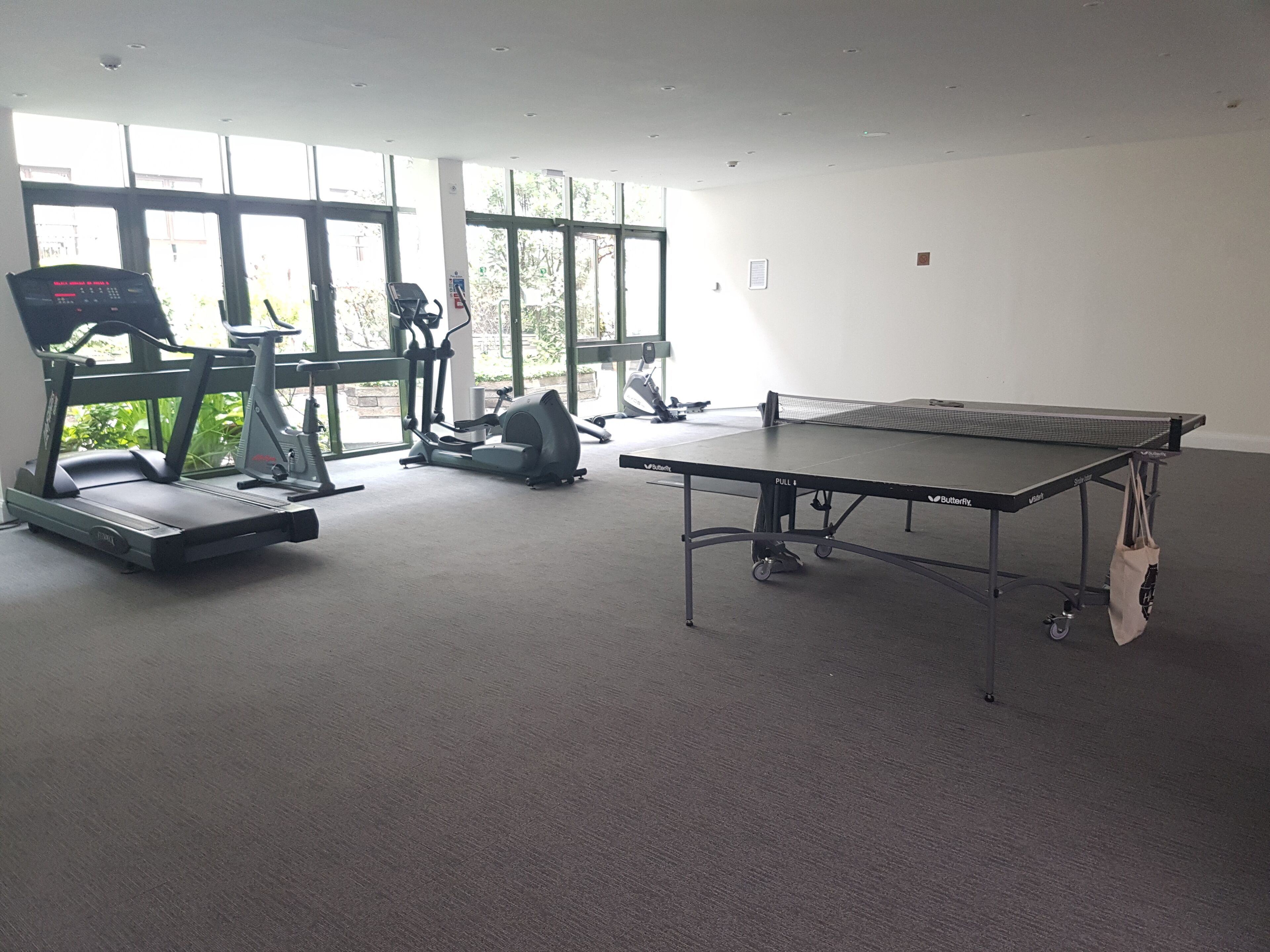 Salle de remise en forme