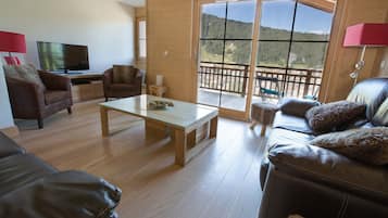 Télévision, lecteur de DVD