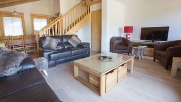 Télévision, lecteur de DVD