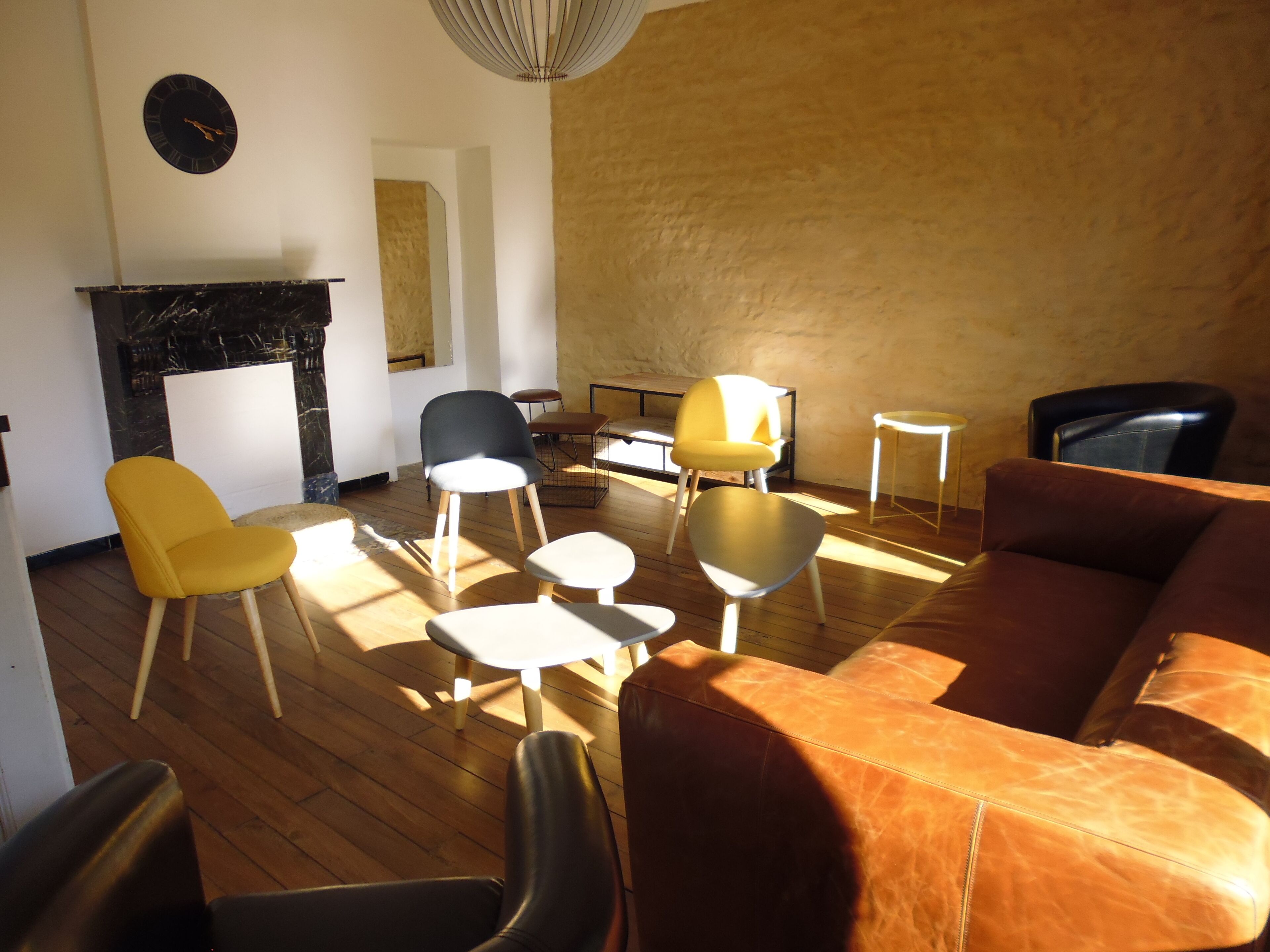 Gîte Saint-Luc for 15 people / possible 36 people in Torgny (Gaume)