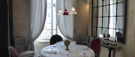 Restauration