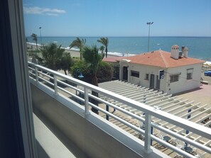 Property grounds - Amazing apartment with sea views (Rincón de la Victoria)