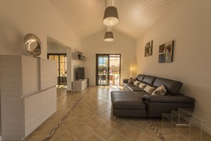 Smart TV, video game console, DVD player, video library