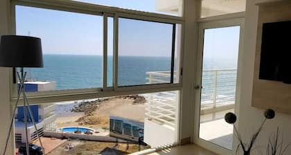 Ocean Club Beach & Resort new modern minimalist apartment