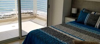 Ocean Club Beach & Resort new modern minimalist apartment