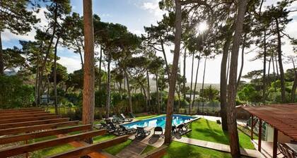 (PROMO- 20% off) - Relax for big families in Colares / Sintra