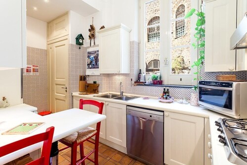 Casa Rossella in Sorrento historical center