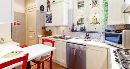 Casa Rossella in Sorrento historical center