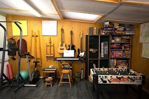 Game room