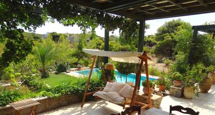 Antike Geschichte Kultur Triff die Gegenwart In eleganten Komfort