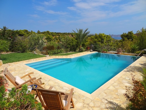 Antike Geschichte Kultur Triff die Gegenwart In eleganten Komfort