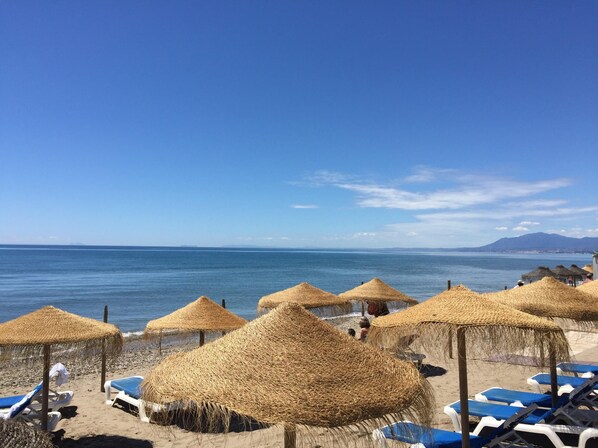 Ubicación cercana a la playa